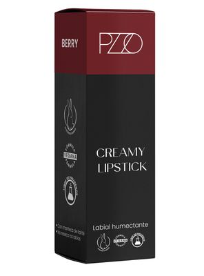 Imagen 2 del producto Labial Creamy Lipstick Berry