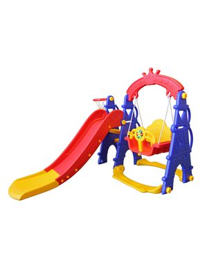 Imagen 2 del producto Resbalín Columpio Musical Colores