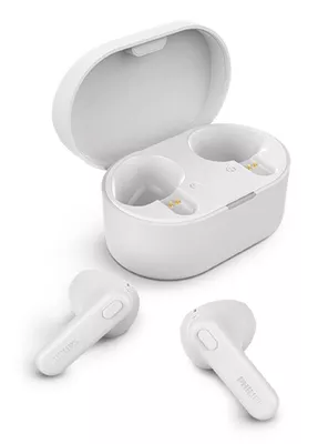 Audífonos Bluetooth True Wireless TAT1138 Blanco
