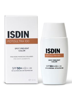 Isdin Fotoprotector Spot Prevent Color Spf50+ 50 ml