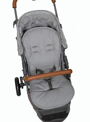 Imagen 2 del producto Cubre Coche Algodón Gris