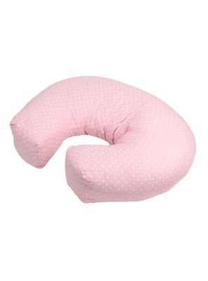 Imagen 2 del producto Cojín Alimentación Rosa Estrellas Infanti