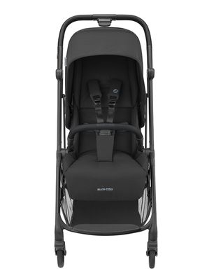 Imagen 2 del producto Coche Paseo Leona 2 Essential Black