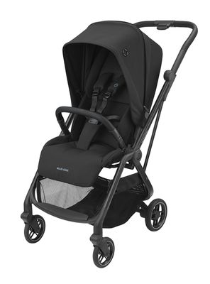 Imagen 1 del producto Coche Paseo Leona 2 Essential Black