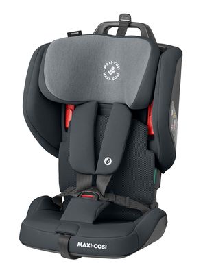 Silla Auto Combinada Nomad Authentic Graphite