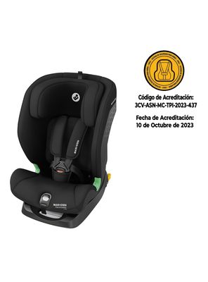 Imagen 2 del producto Silla de Auto Combinada Titan Pro I-Size Authentic Black