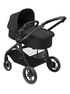 Imagen 2 del producto Coche Travel System Zelia 3 + Pebble 360° +Family Fix Black
