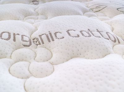 Imagen 2 del producto Colchón Cotton Organic 2 Plazas Long