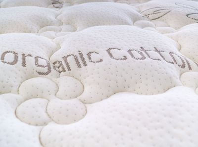 Imagen 2 del producto Colchón Cotton Organic King