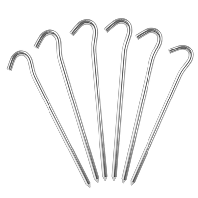 Imagen 2 del producto Set 6 Estacas de Aluminio