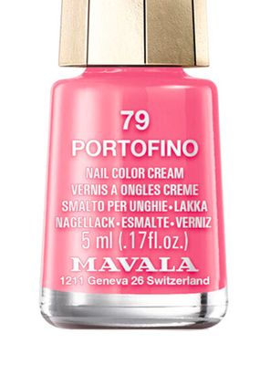 Imagen 2 del producto Esmalte de uñas Mini Colors Portofino 5 ml
