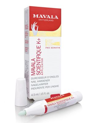 Científico Aplicador K Endurecedor de Uñas 4.5 ml