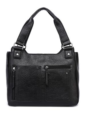 Cartera Nelly Negro