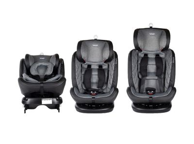 Imagen 2 del producto Silla de Auto Convertible Giro 360 Grey