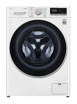 Lavadora Carga Frontal 12 Kg WM12WVC4S6 AI DD