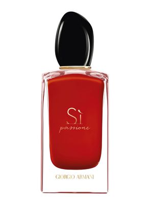 Perfume Sí Passione EDP Mujer 100 ml Giorgio Armani