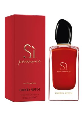 Imagen 2 del producto Perfume Sí Passione EDP Mujer 100 ml Giorgio Armani