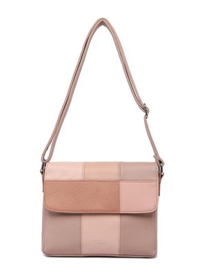 Bandolera Layla Rosado