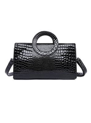 Bandolera Amalia Negro