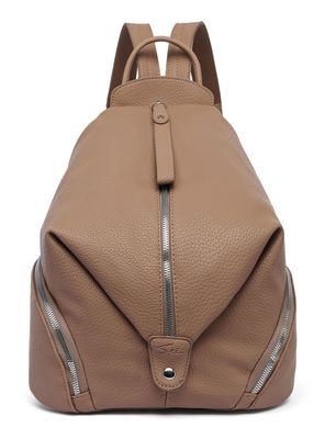 Mochila Moda Clémence Café