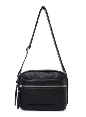 Bandolera Delphine Negro