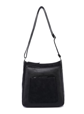 Bandolera Camille Negro