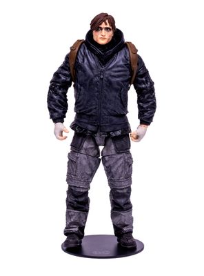 Figura de Acción Bruce Wayne Sin Mascara