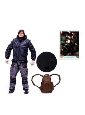 Imagen 2 del producto Figura de Acción Bruce Wayne Sin Mascara