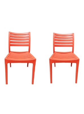 Pack de 2 Sillas Edus