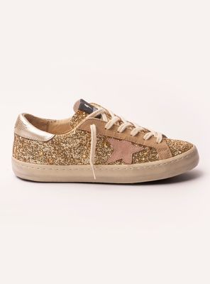 Zapatilla Skate Textil Star 5005 Mujer