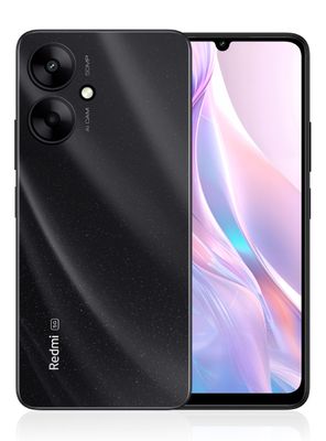 Smartphone Redmi 13C 5G 256GB 6.7"" Black Liberado