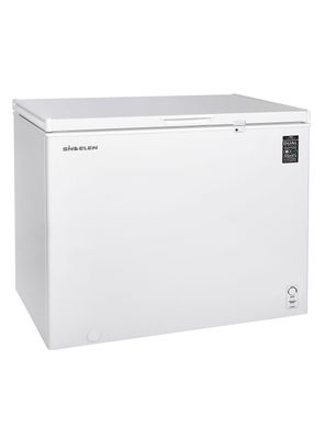 Imagen 2 del producto Freezer Horizontal Frío Directo 300 Litros SFH-302BL
