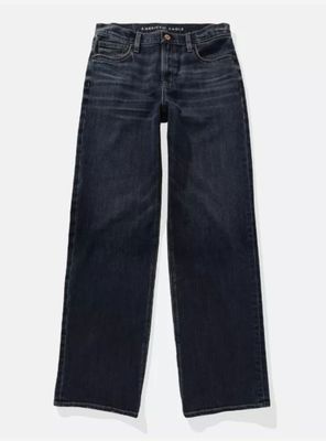 Imagen 2 del producto Jeans AE Stovepipe Stretch Tiro Alto
