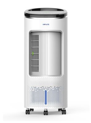 Enfriador de Aire Evaporativo 70W con Control Remoto EVT-2030 Blanco