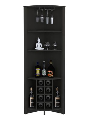 Bar Esquinero Essential Wengue