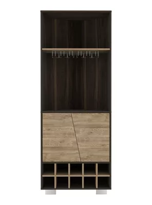 Bar Esquinero Fraktal Habano-Miel