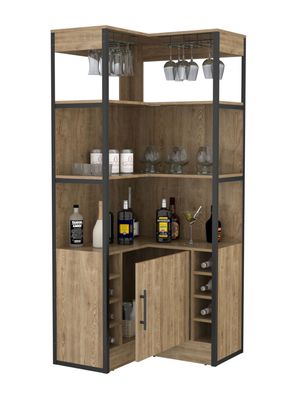 Bar Esquinero Magnum Miel