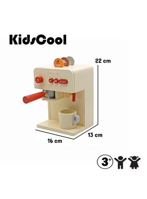 Imagen 2 del producto Juego Didáctico Cafetera Montessori