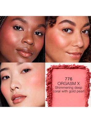 Imagen 2 del producto Talc-Free Blush Orgasm X 4.8 g