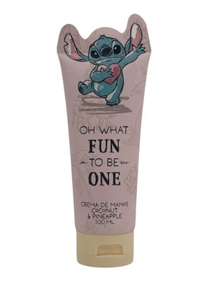 Crema Manos Coco y Piña 100 ml