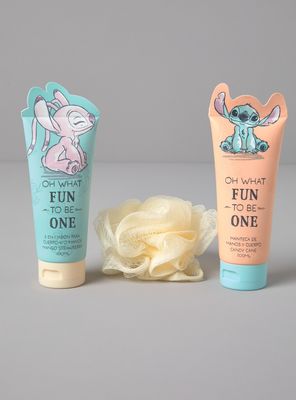 Estuche Palmeras 2 Cremas y Esponja