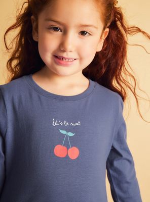 Imagen 2 del producto Polera Estampada Peplum