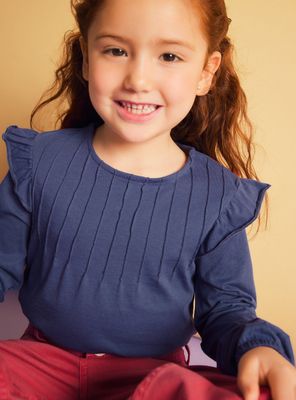 Imagen 2 del producto Polera Lisa Vuelitos