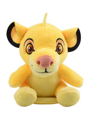 Peluche de Hombro Simba 12 cm