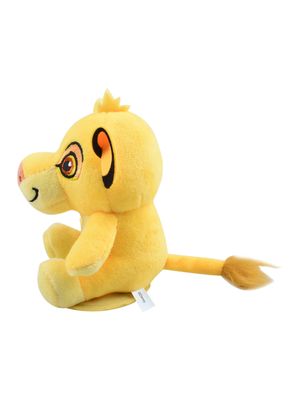 Imagen 2 del producto Peluche de Hombro Simba 12 cm
