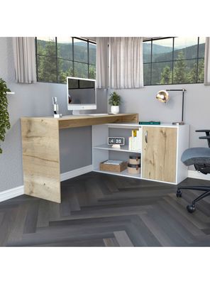 Imagen 2 del producto Escritorio Axis Duna Blanco Marquez