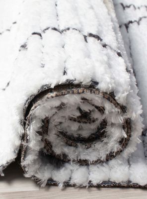 Imagen 2 del producto Alfombra Mystiq Blanco 200 x 290 cm