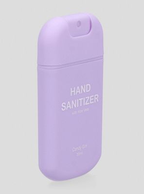 Imagen 2 del producto Alcohol Antibacterial Alcohol en Spray 30ml Candy Girl