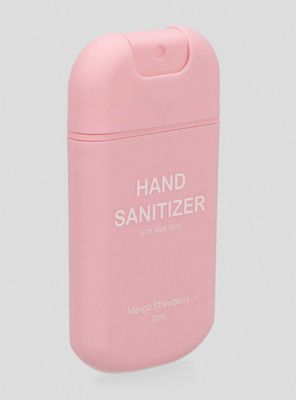 Imagen 2 del producto Alcohol Antibacterial Alcohol en Spray 30ml Mango Frutilla