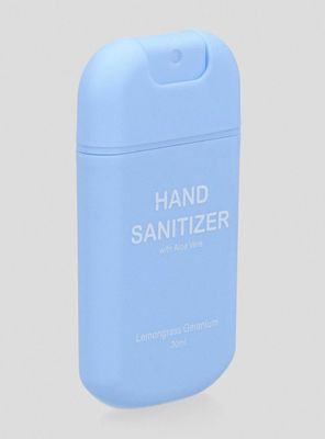 Imagen 2 del producto Alcohol Antibacterial Alcohol en Spray 30ml Lemongrass